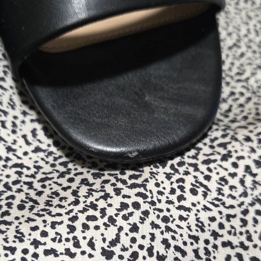 ALDO Women’s Mules Heels Agraliclya Slip On Sandals Size 9 - Picture 6 of 11